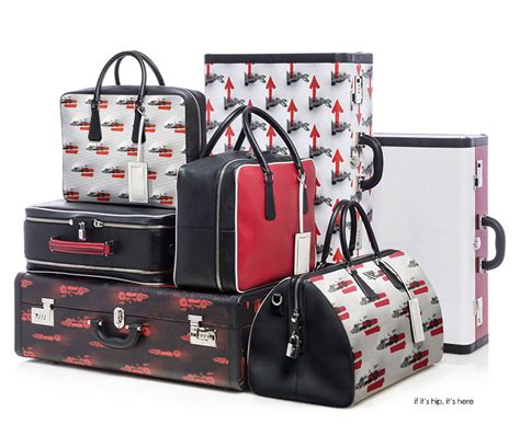 prada carry bag|prada luggage set.